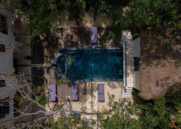 Moroccan Vacation For 16 Guests! Tulum